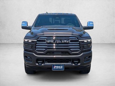 Used 2026 RAM 3500 Laramie AWD/4WD image 2