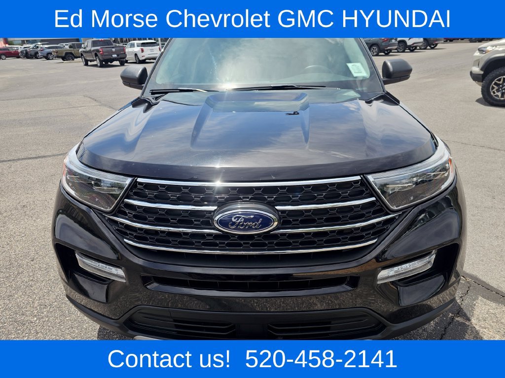 Used 2023 Ford Explorer XLT w/ Equipment Group 202A RWD image 8