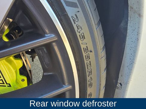 Used 2021 Subaru WRX STI AWD/4WD image 9