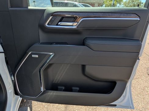 New 2026 GMC Sierra 1500 Elevation w/ Elevation Premium Package AWD/4WD image 24