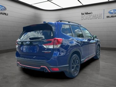 Used 2023 Subaru Forester Sport AWD/4WD image 5