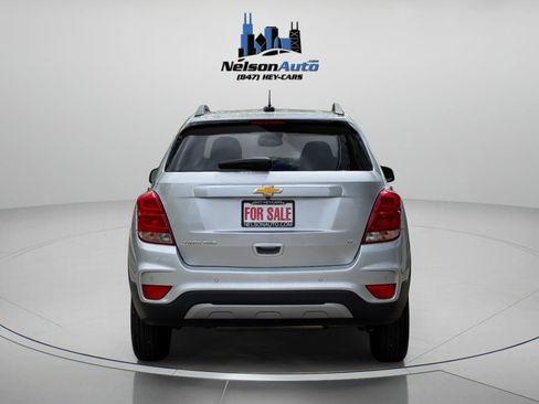 Used 2020 Chevrolet Trax LT w/ Driver Confidence Package AWD/4WD image 6