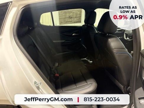 New 2026 Buick Envista Sport Touring w/ Convenience I Package FWD image 18