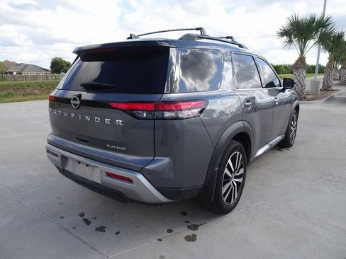 Used 2023 Nissan Pathfinder Platinum w/ Cargo Package image 4