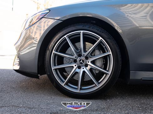 Used 2018 Mercedes-Benz S 560 4MATIC Sedan image 9