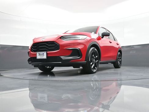 Certified 2024 Honda HR-V Sport image 24