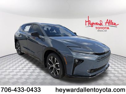 New 2025 Toyota Crown Signia