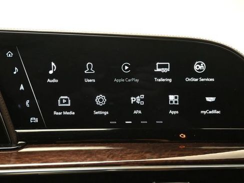 Used 2023 Cadillac Escalade ESV Sport Platinum w/ LPO, ONYX Package AWD/4WD image 20