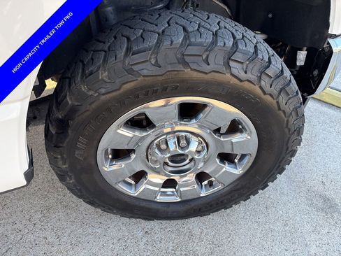 Used 2024 Ford F250 King Ranch w/ Chrome Package image 16