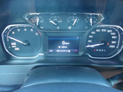Used 2020 GMC Sierra 1500 Elevation w/ Elevation Value Package AWD/4WD image 8