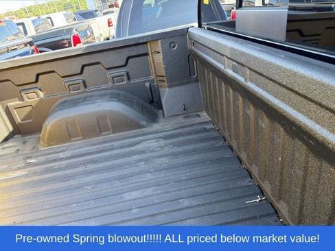 Used 2019 Chevrolet Silverado 1500 RST w/ All-Star Edition AWD/4WD image 8