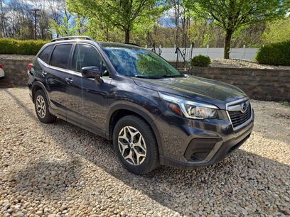 Used 2019 Subaru Forester Premium w/ Popular Package #1