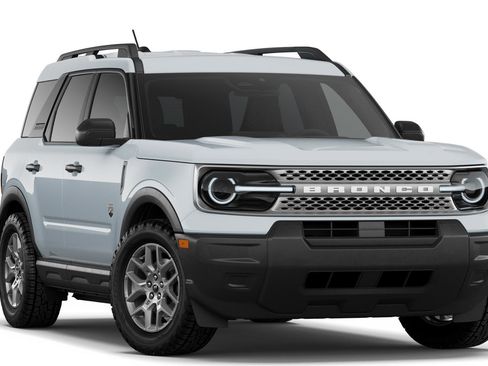 New 2026 Ford Bronco Sport Big Bend w/ Convenience Package AWD/4WD image 4