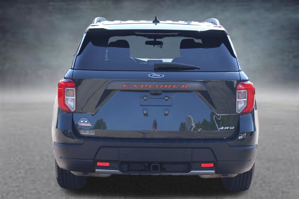 Used 2021 Ford Explorer Timberline AWD/4WD image 22