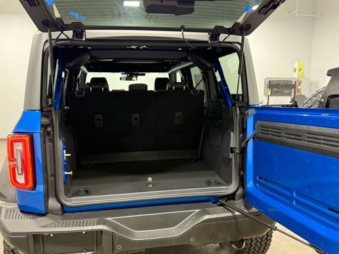 New 2025 Ford Bronco Badlands AWD/4WD image 16