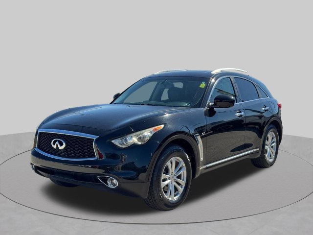 Used 2017 INFINITI QX70 AWD w/ Premium Package image 9