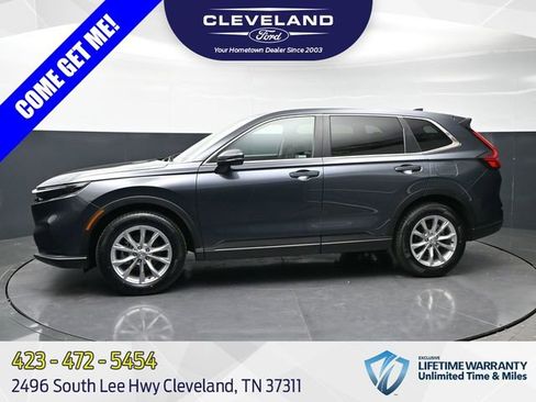 Used 2024 Honda CR-V EX image 1