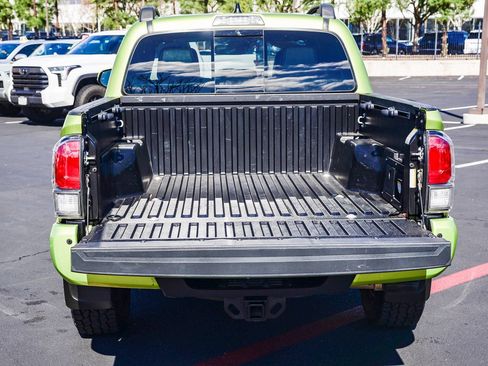 Certified 2023 Toyota Tacoma TRD Off-Road w/ TRD Premium Off Road Package image 32