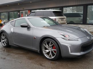 Used 2016 Nissan 370Z Coupe video 2