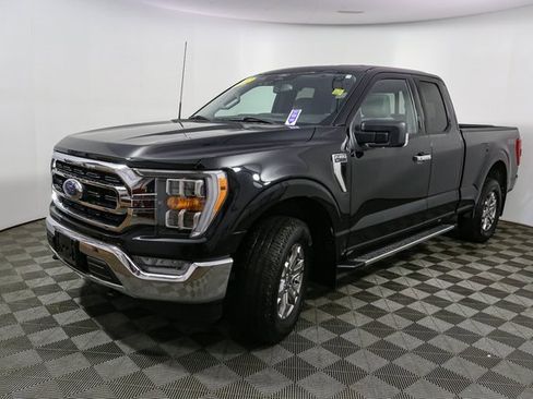 Used 2022 Ford F150 XLT w/ Equipment Group 302A High image 5