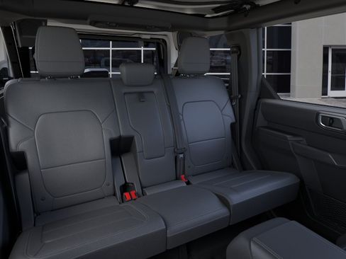 New 2026 Ford Bronco Outer Banks AWD/4WD image 11
