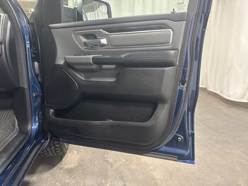 Used 2023 RAM 1500 Big Horn AWD/4WD image 12