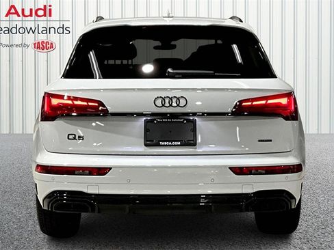 Used 2025 Audi Q5 2.0T Premium Plus image 5