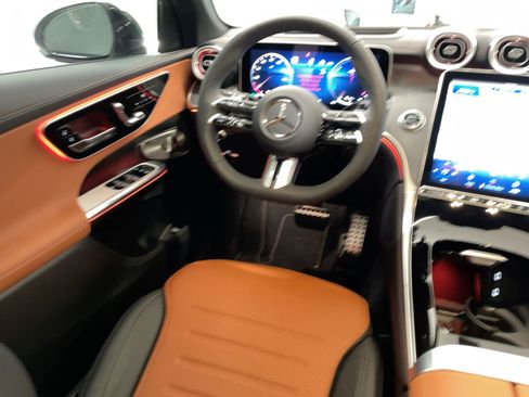 New 2025 Mercedes-Benz GLC 350e 4MATIC image 28