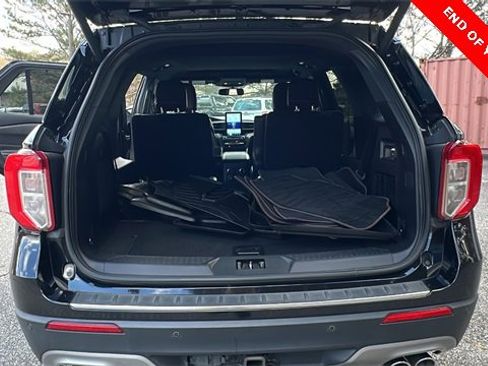 Certified 2020 Ford Explorer Platinum w/ Premium Technology Package image 18