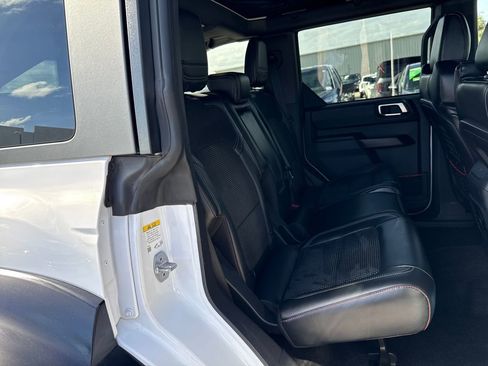 Used 2023 Ford Bronco Raptor image 29
