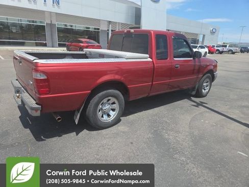Used 2002 Ford Ranger XLT RWD image 9
