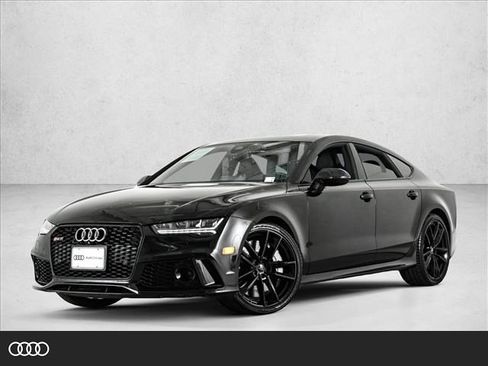 Used 2018 Audi RS 7 Performance w/ Driver Assistance Package image 1