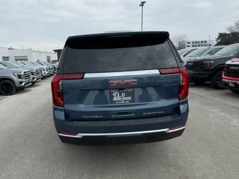 New 2026 GMC Yukon XL Elevation image 7