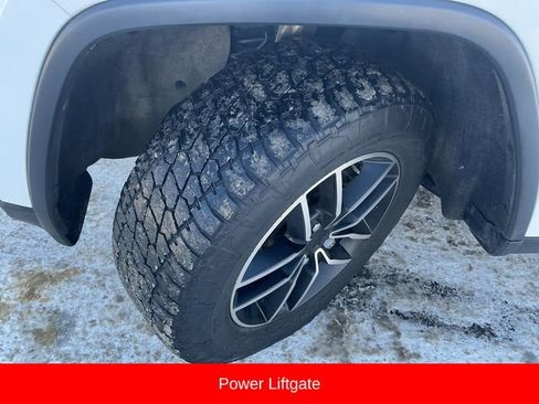 Used 2020 Jeep Grand Cherokee Trailhawk w/ Trailhawk Luxury Group image 16