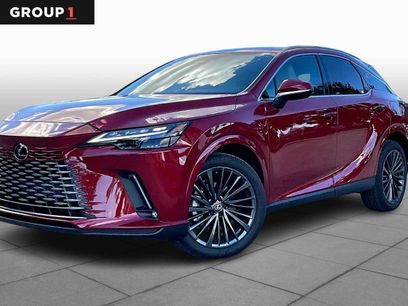 Used 2025 Lexus RX 350 Premium w/ Accessory Package