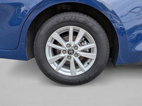 Certified 2025 Toyota Camry LE FWD image 20