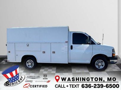 Used 2013 Chevrolet Express 3500