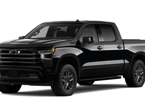 New 2026 Chevrolet Silverado 1500 High Country image 3