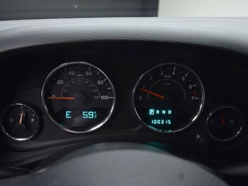 Used 2013 Jeep Wrangler Sport image 18