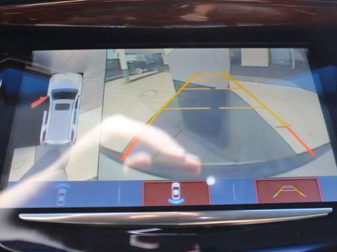 Used 2017 Cadillac Escalade ESV Premium Luxury w/ LPO, Radiant Package image 28