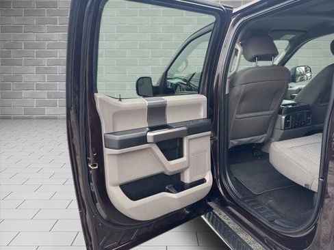 Certified 2019 Ford F150 XLT w/ Equipment Group 302A Luxury image 10