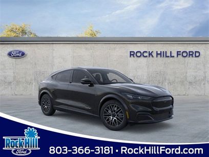 New 2025 Ford Mustang Mach-E Premium