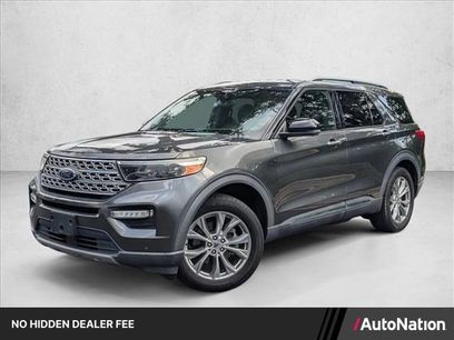 Used 2020 Ford Explorer Limited