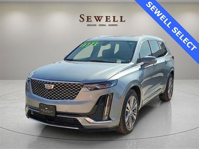 New 2025 Cadillac XT6 Premium Luxury w/ Technology Package