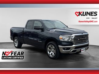 Used 2021 RAM 1500 Big Horn w/ Level 1 Safety Group AWD/4WD video 1