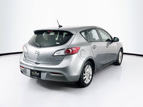 Used 2012 MAZDA MAZDA3 i Grand Touring w/ Tech Pkg FWD image 9