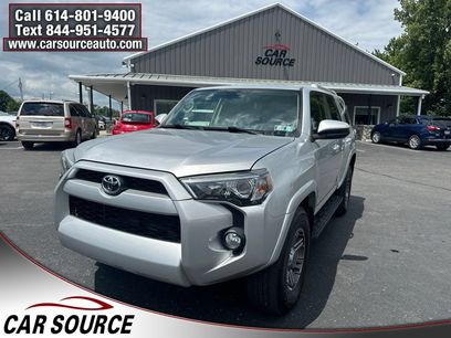 Used 2018 Toyota 4Runner SR5