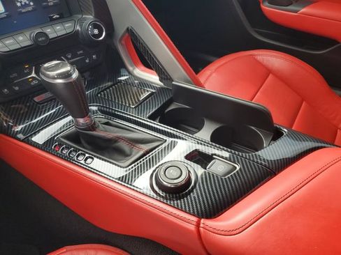 Used 2016 Chevrolet Corvette Z06 w/ 3LZ Preferred Equipment Group RWD image 22