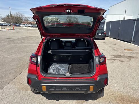 New 2026 Subaru Crosstrek 2.5i Wilderness AWD/4WD image 8