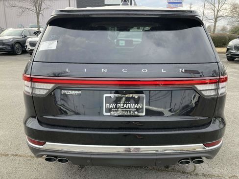 New 2025 Lincoln Aviator Reserve w/ Equipment Group 201A image 6